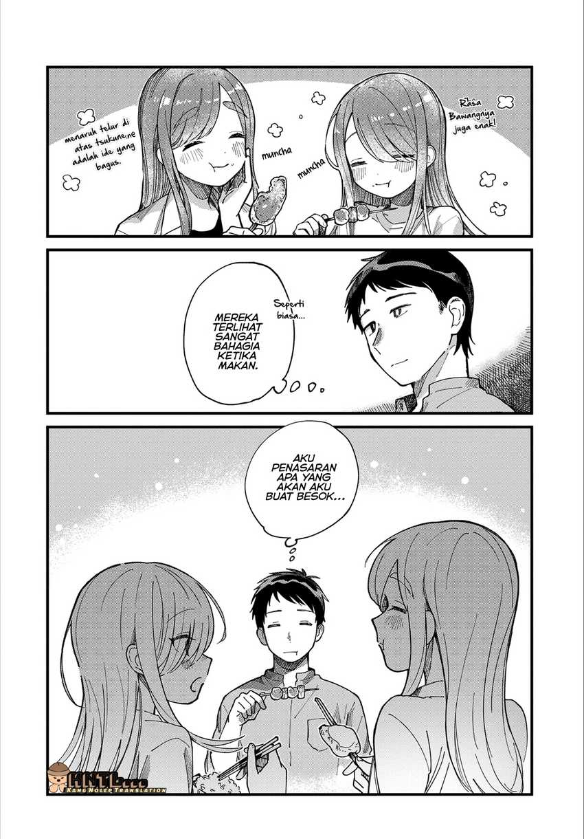 Harapeko Oyako to Motokare Yanushi Chapter 7 Gambar 13