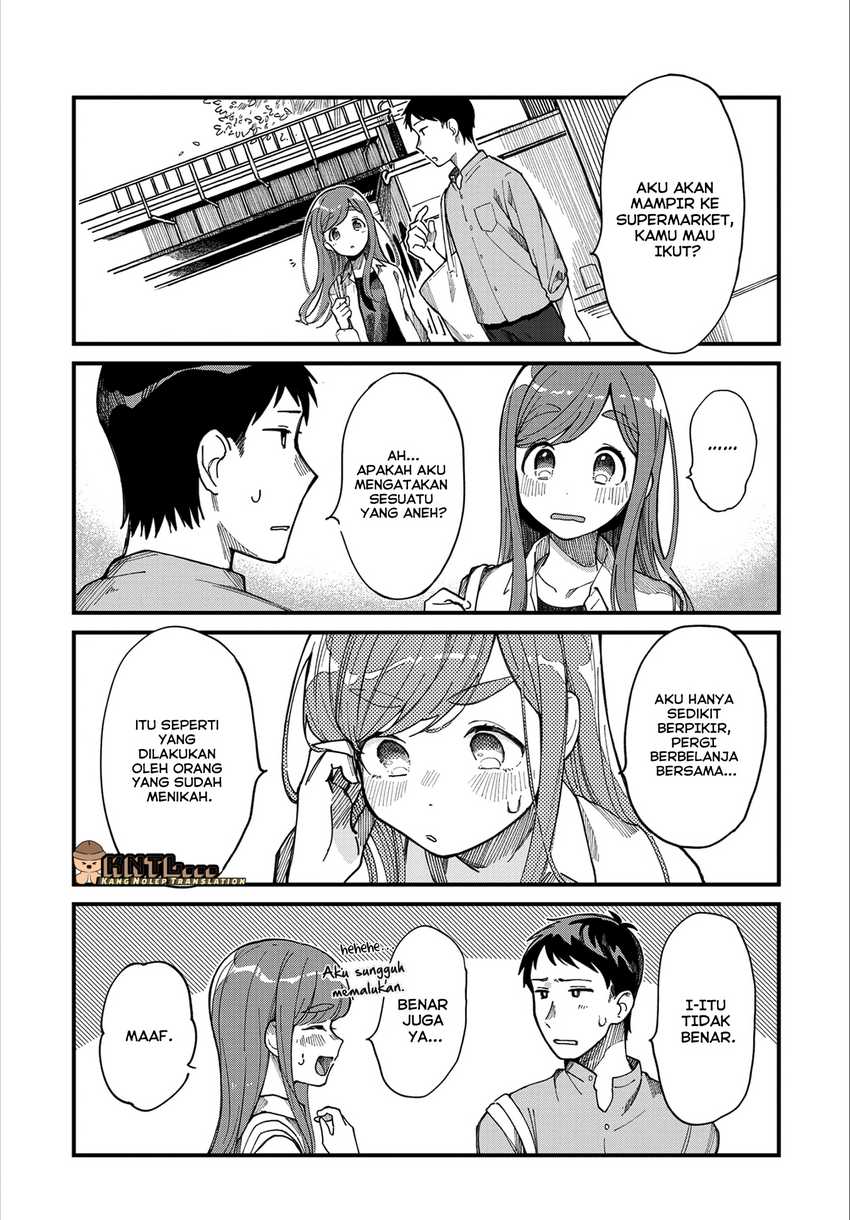 Harapeko Oyako to Motokare Yanushi Chapter 7 Gambar 5