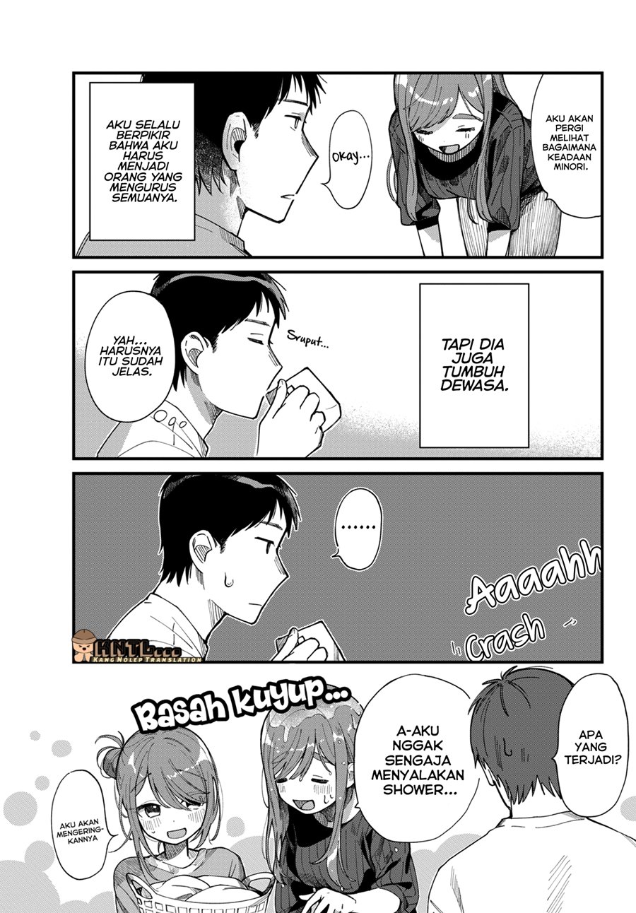 Harapeko Oyako to Motokare Yanushi Chapter 8 Gambar 10
