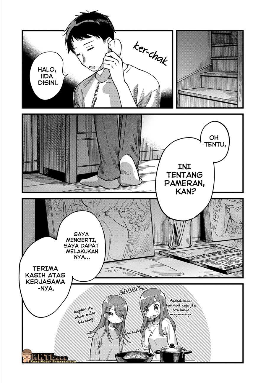Harapeko Oyako to Motokare Yanushi Chapter 8 Gambar 13
