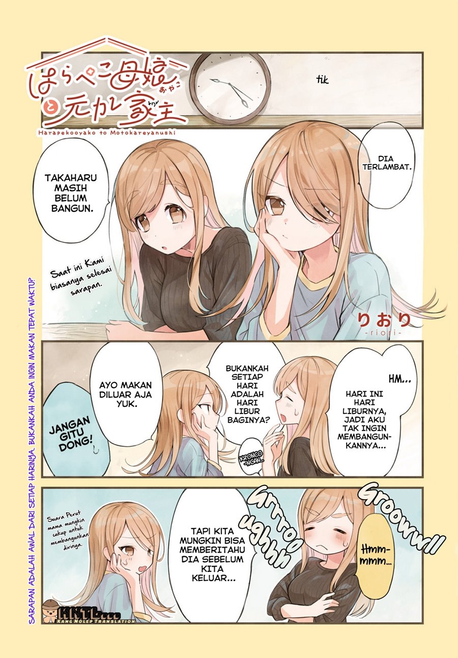 Baca  Harapeko Oyako to Motokare Yanushi Chapter 8 Gambar 2