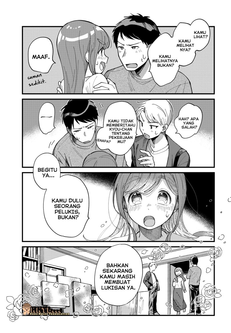 Harapeko Oyako to Motokare Yanushi Chapter 9 Gambar 10