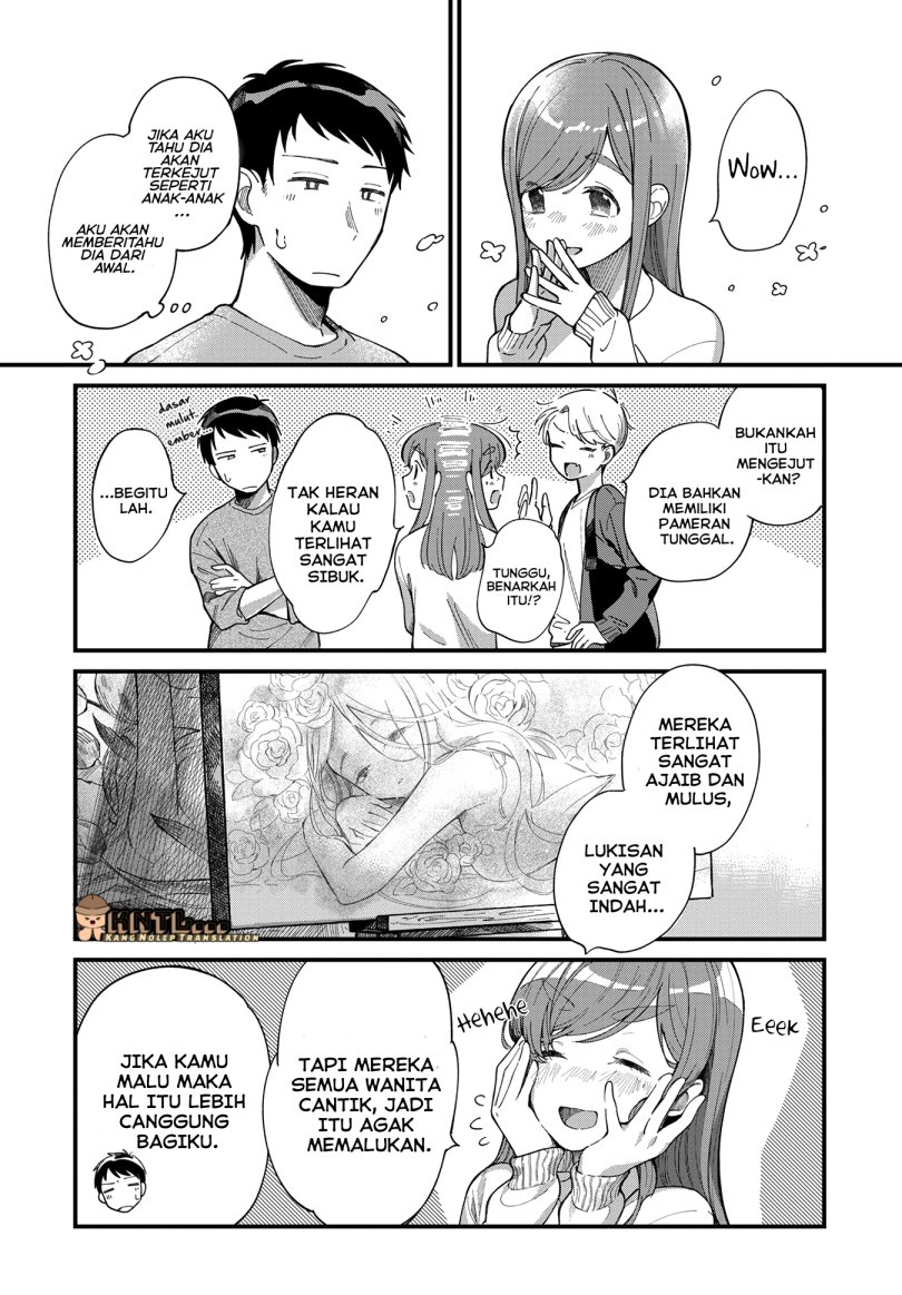 Harapeko Oyako to Motokare Yanushi Chapter 9 Gambar 11