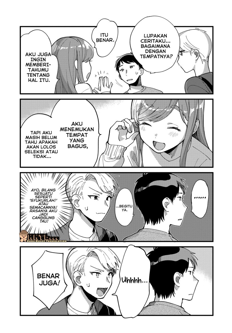 Harapeko Oyako to Motokare Yanushi Chapter 9 Gambar 12