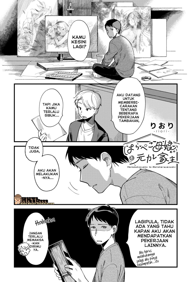 Harapeko Oyako to Motokare Yanushi Chapter 9 Gambar 3