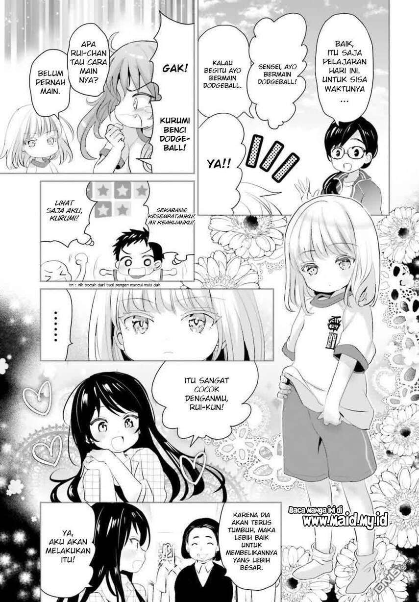 Harebare Biyori Chapter 2 Gambar 10