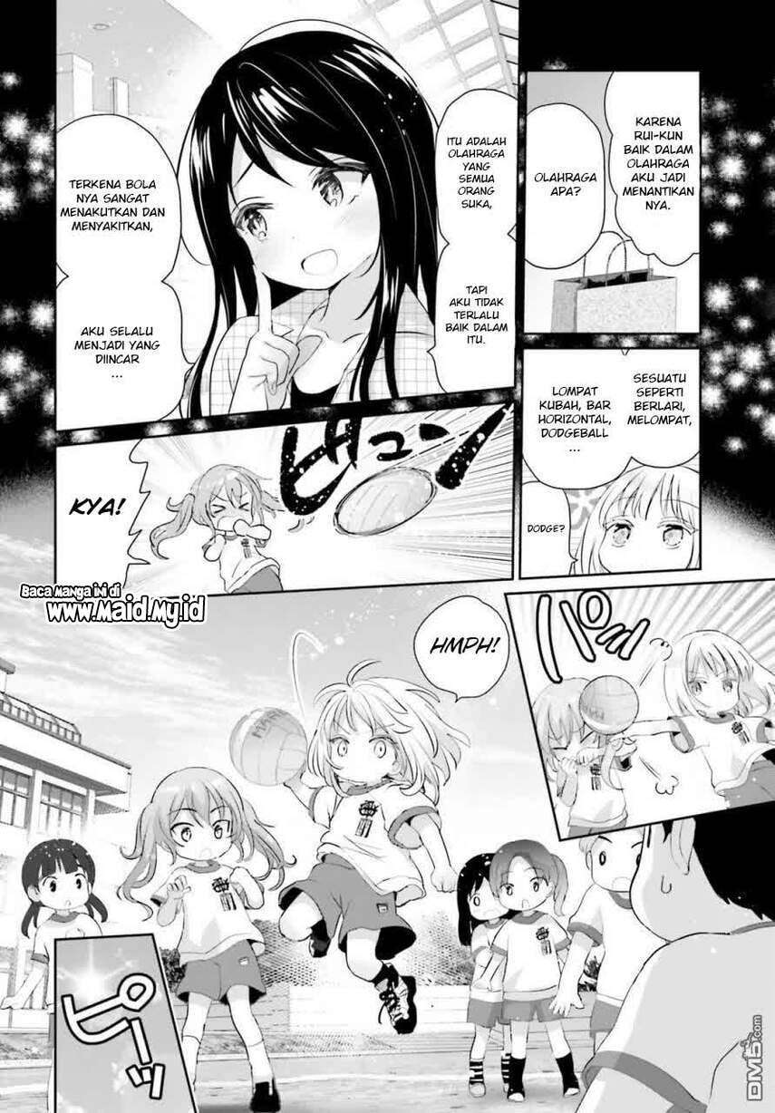 Harebare Biyori Chapter 2 Gambar 11