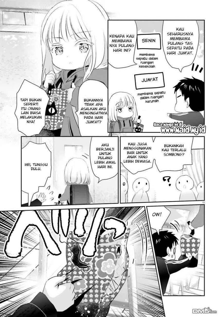 Harebare Biyori Chapter 2 Gambar 14