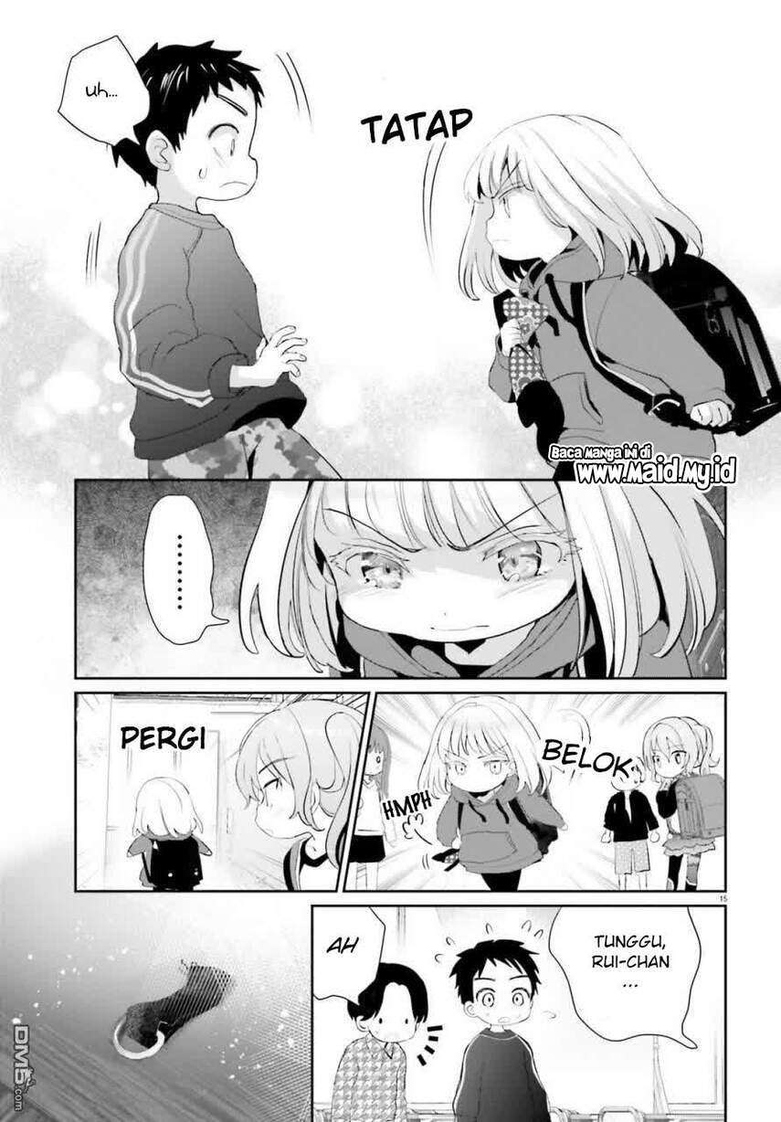 Harebare Biyori Chapter 2 Gambar 16