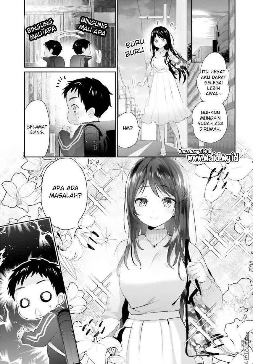 Harebare Biyori Chapter 2 Gambar 19
