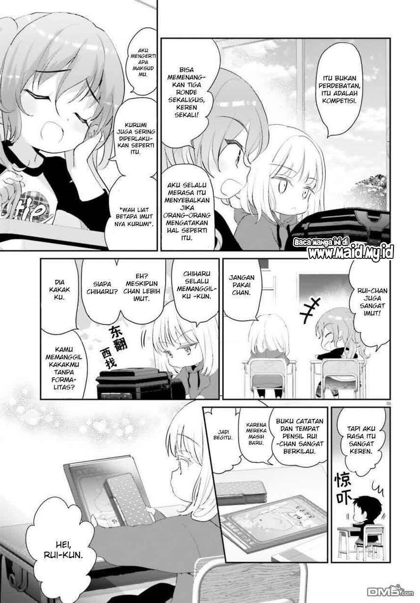 Harebare Biyori Chapter 2 Gambar 6