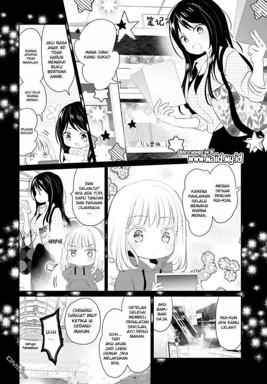 Harebare Biyori Chapter 2 Gambar 7