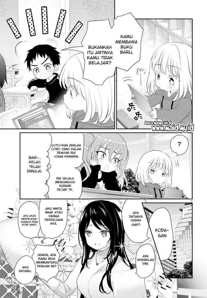 Harebare Biyori Chapter 2 Gambar 8