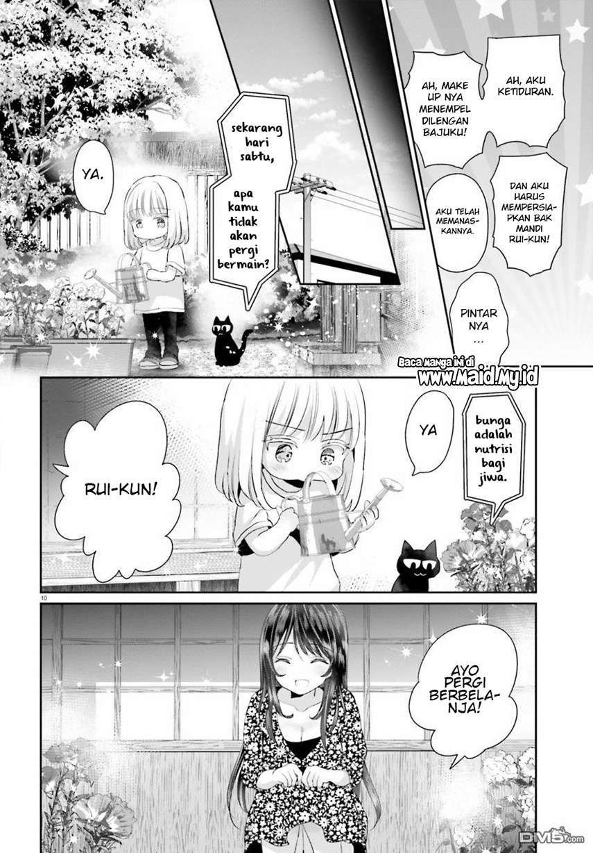 Harebare Biyori Chapter 3 Gambar 12