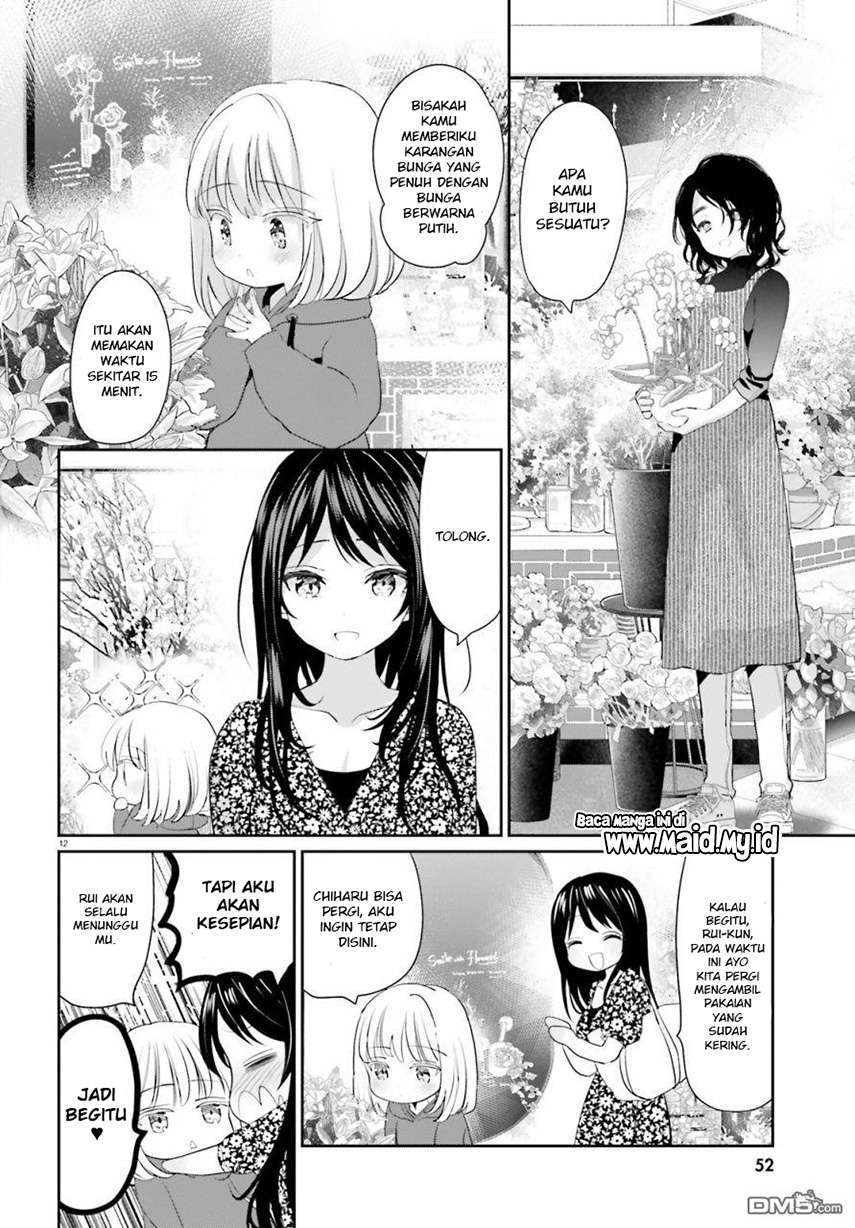 Harebare Biyori Chapter 3 Gambar 14