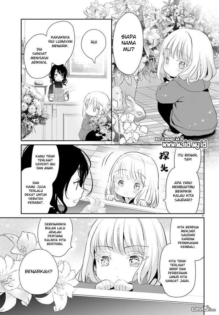 Harebare Biyori Chapter 3 Gambar 15