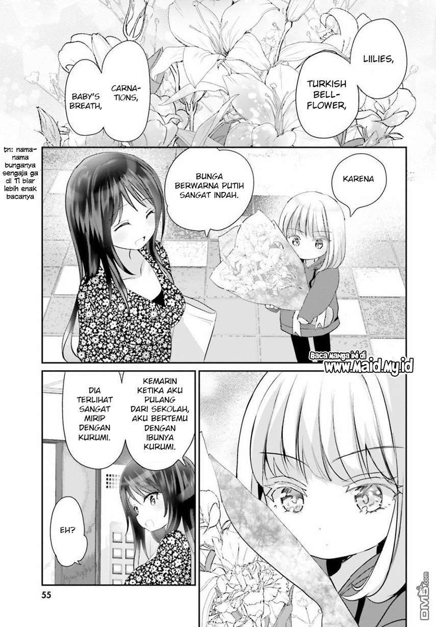 Harebare Biyori Chapter 3 Gambar 17