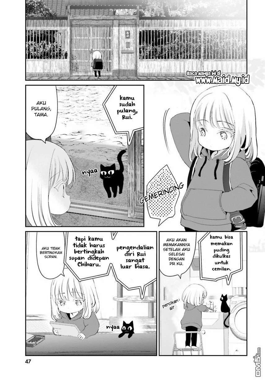 Harebare Biyori Chapter 3 Gambar 9
