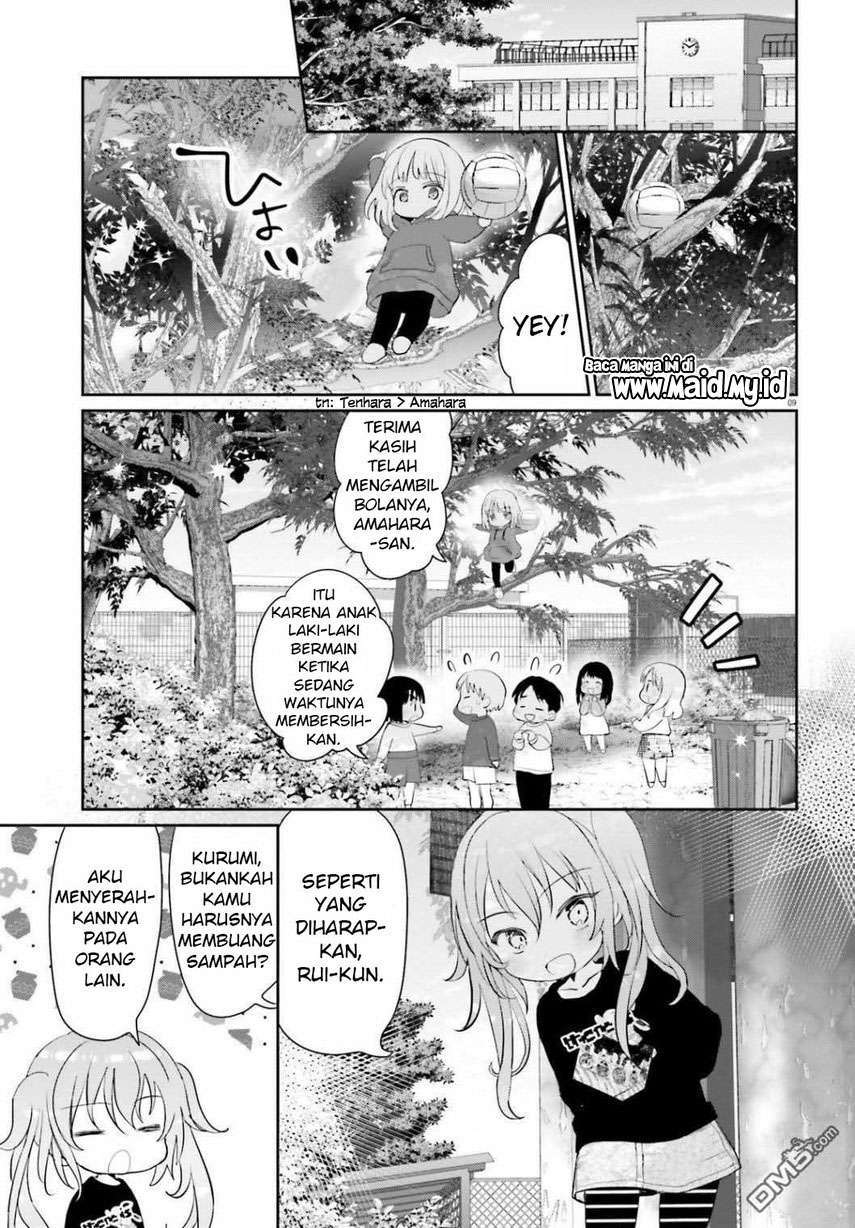 Harebare Biyori Chapter 4 Gambar 10