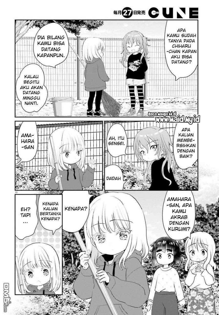 Harebare Biyori Chapter 4 Gambar 11