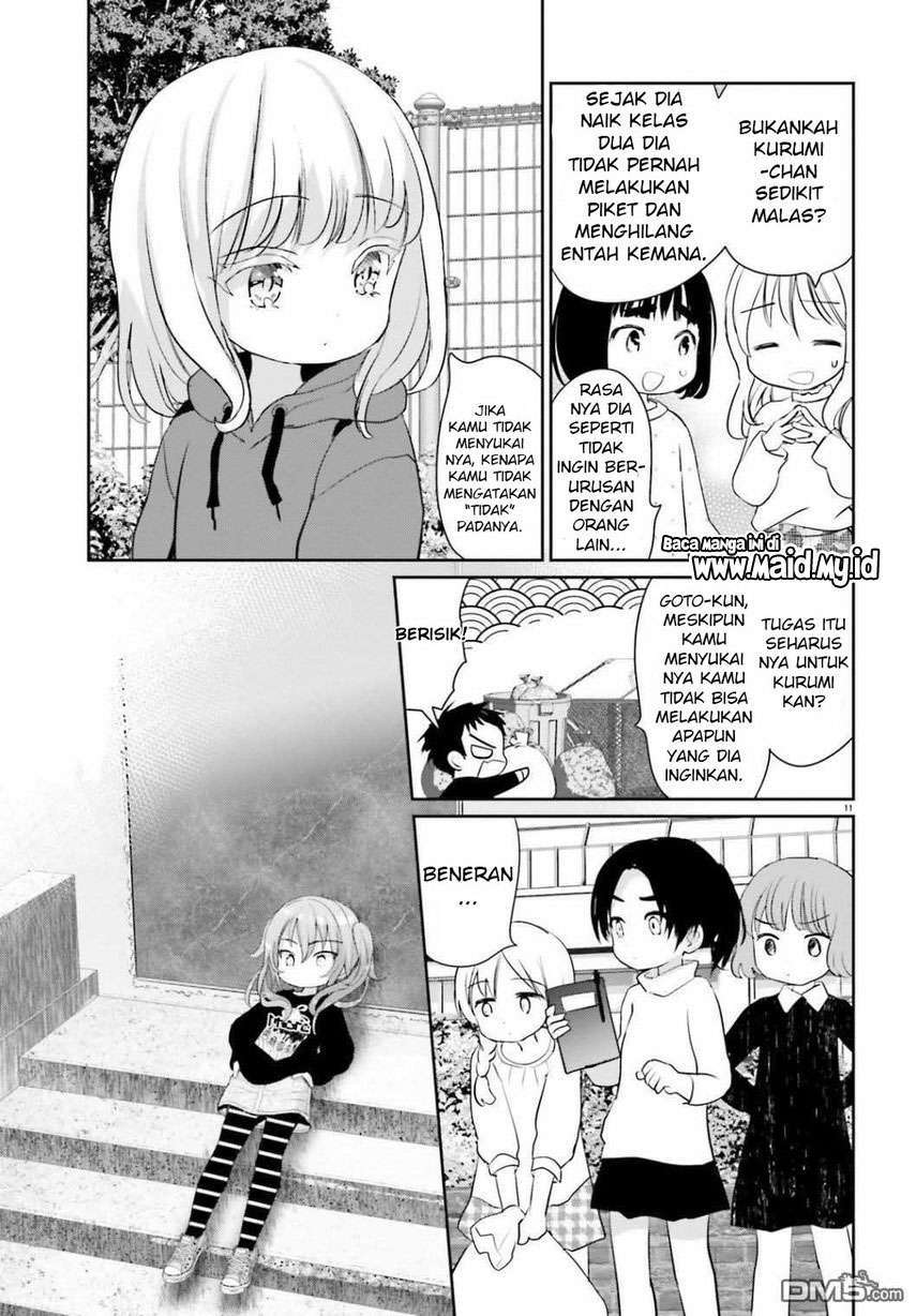 Harebare Biyori Chapter 4 Gambar 12