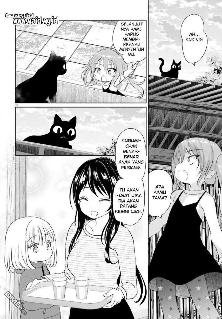 Harebare Biyori Chapter 4 Gambar 19