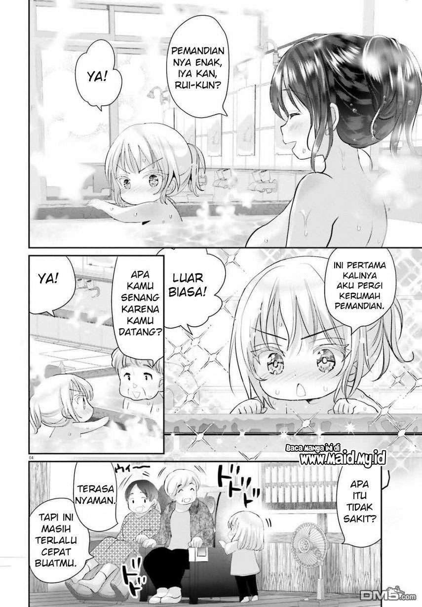 Harebare Biyori Chapter 4 Gambar 5
