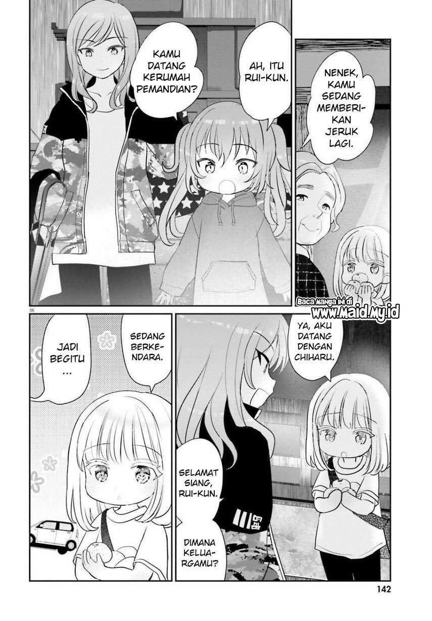 Harebare Biyori Chapter 4 Gambar 7