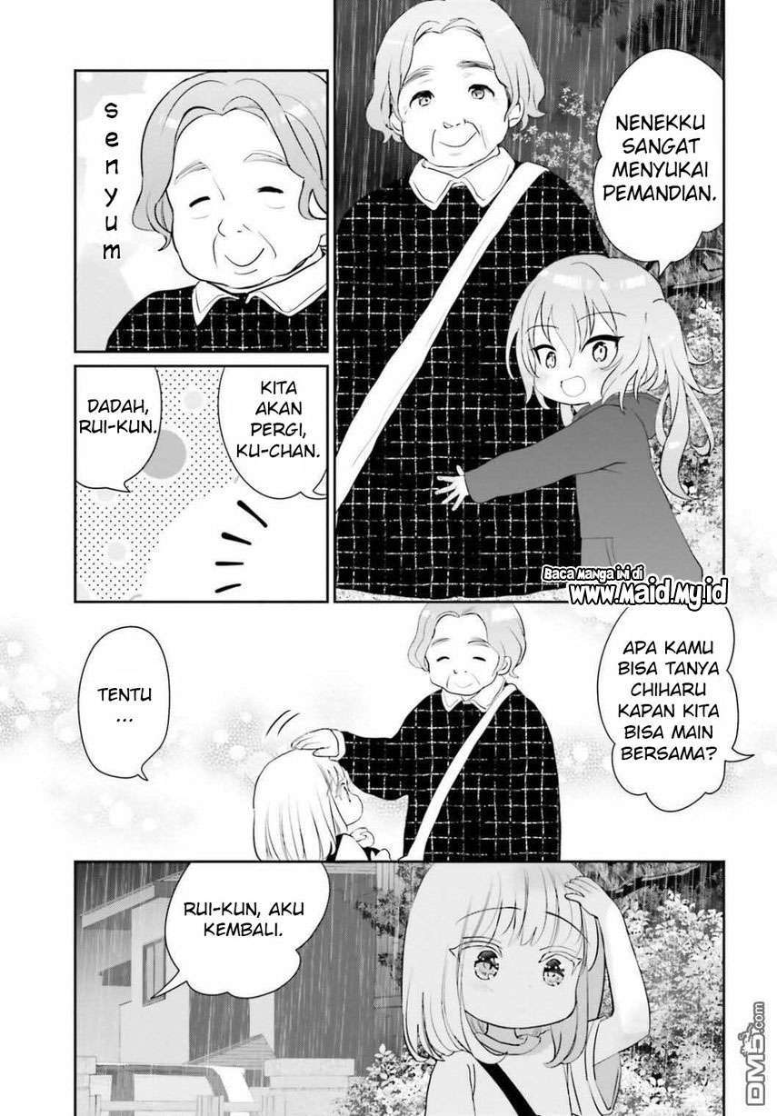 Harebare Biyori Chapter 4 Gambar 8