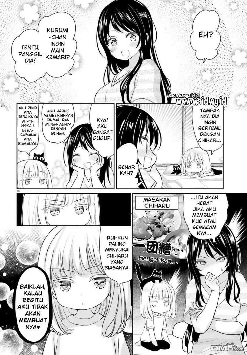 Harebare Biyori Chapter 4 Gambar 9