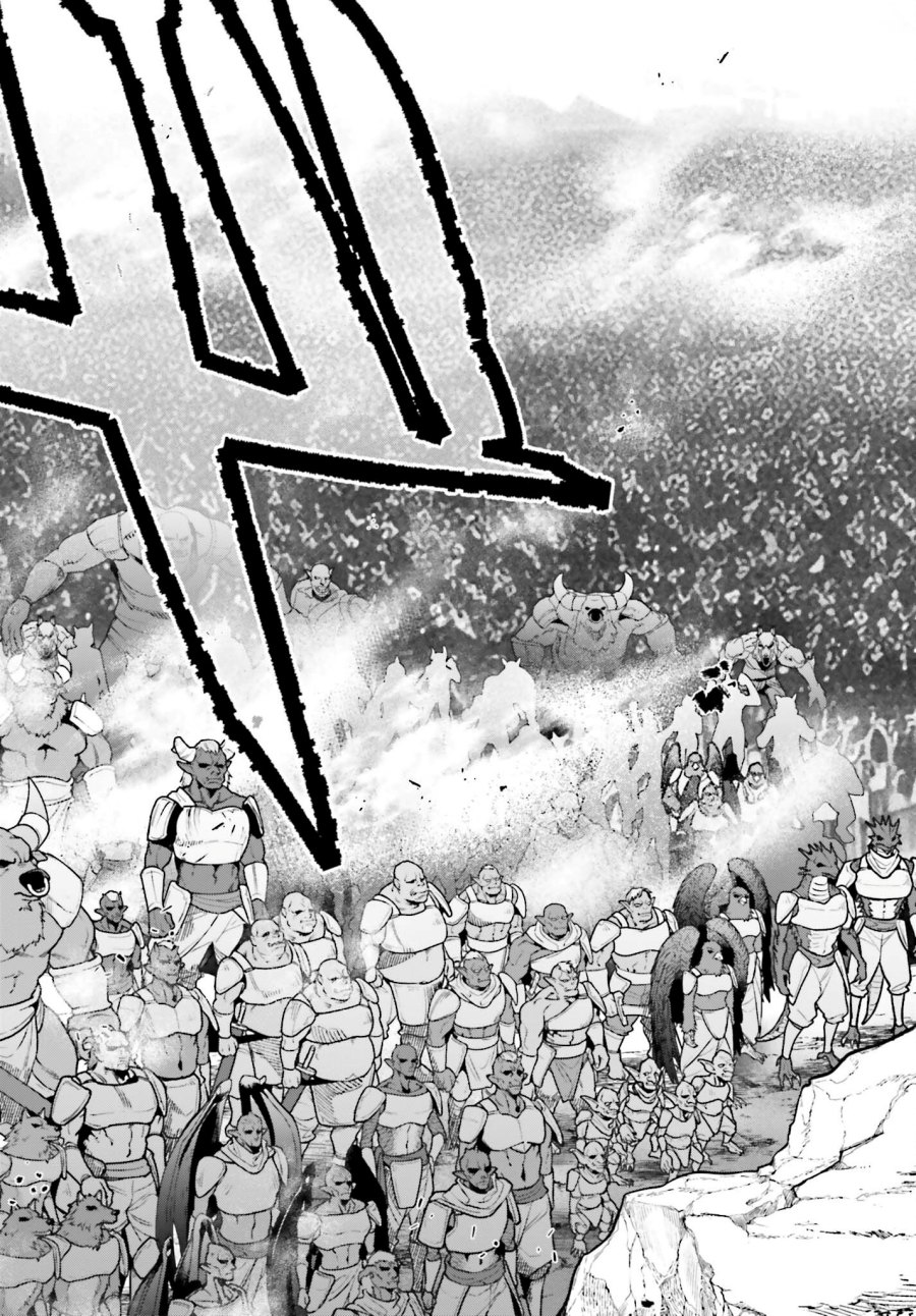 Hataraku Maou-sama! Chapter 116 Gambar 24