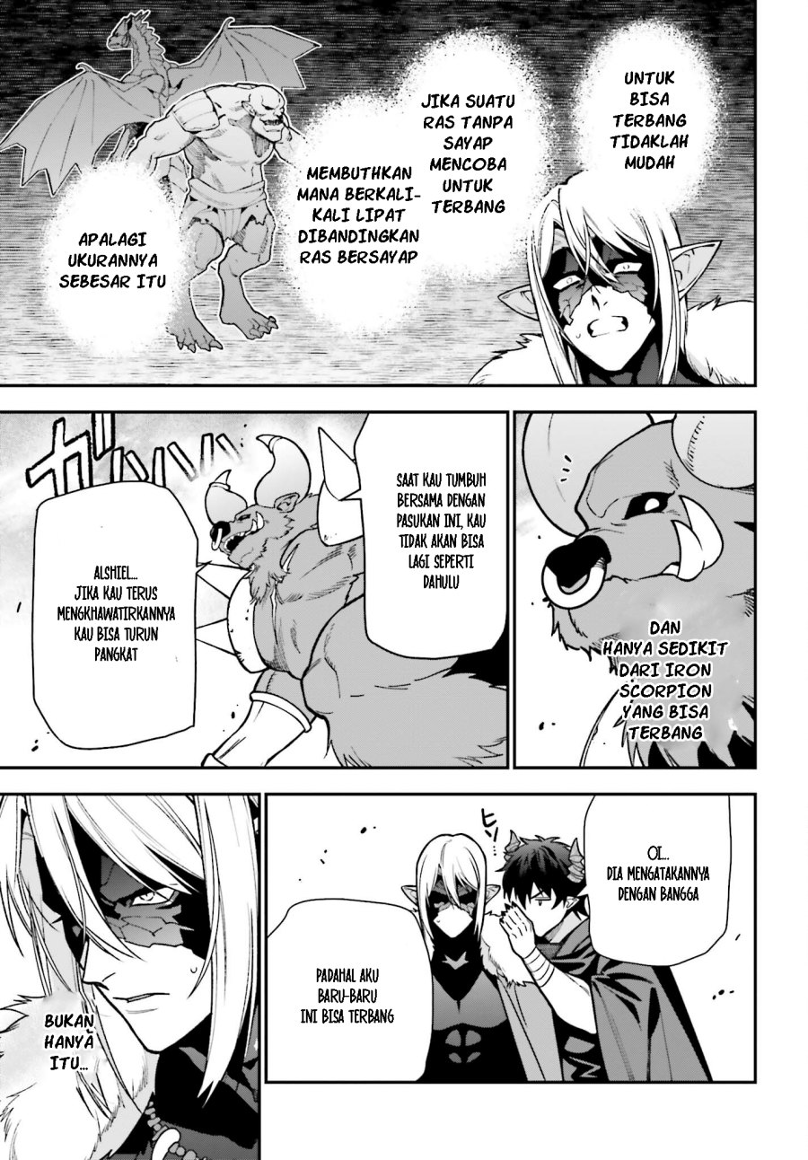 Hataraku Maou-sama! Chapter 116 Gambar 28