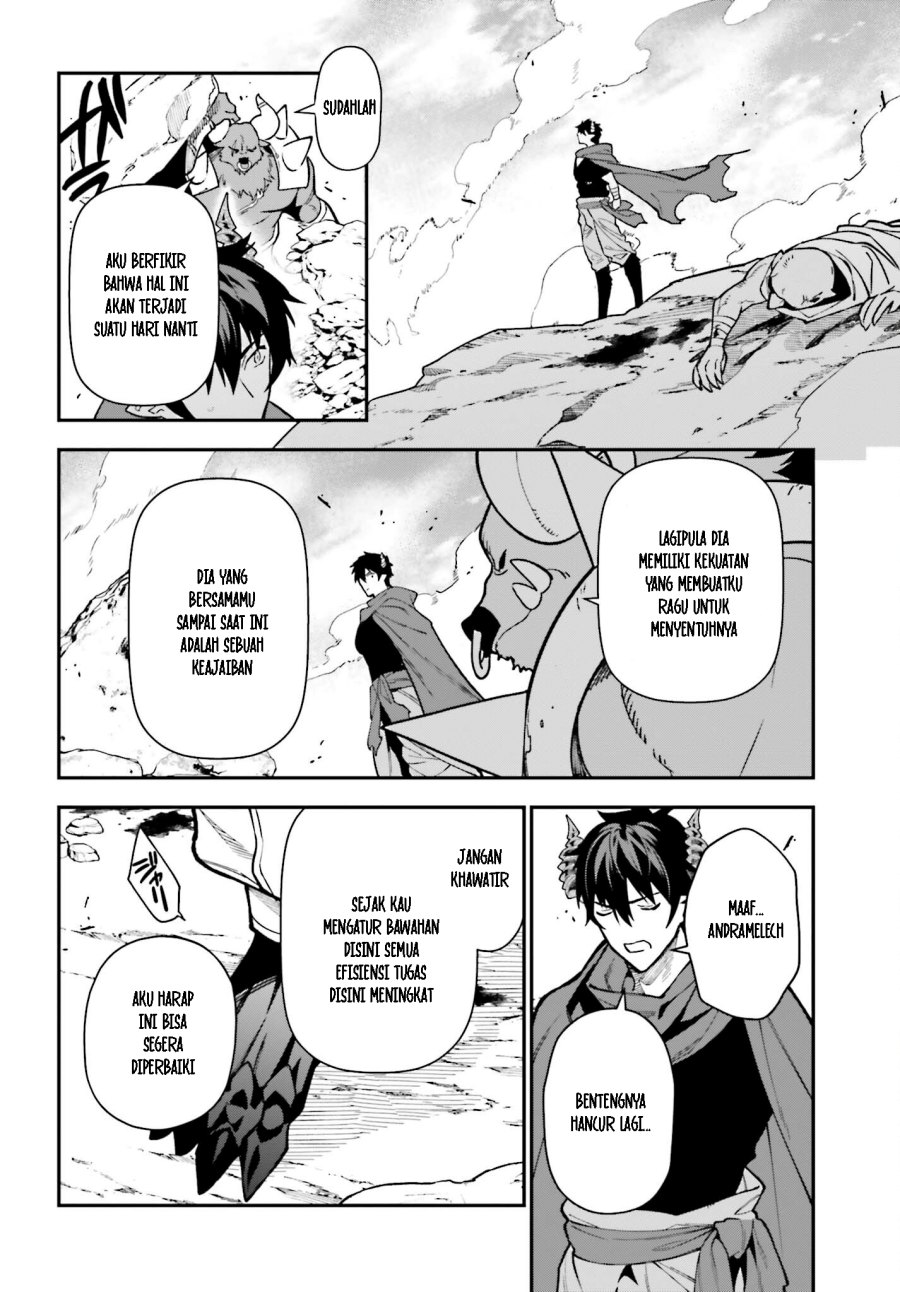 Hataraku Maou-sama! Chapter 116 Gambar 3