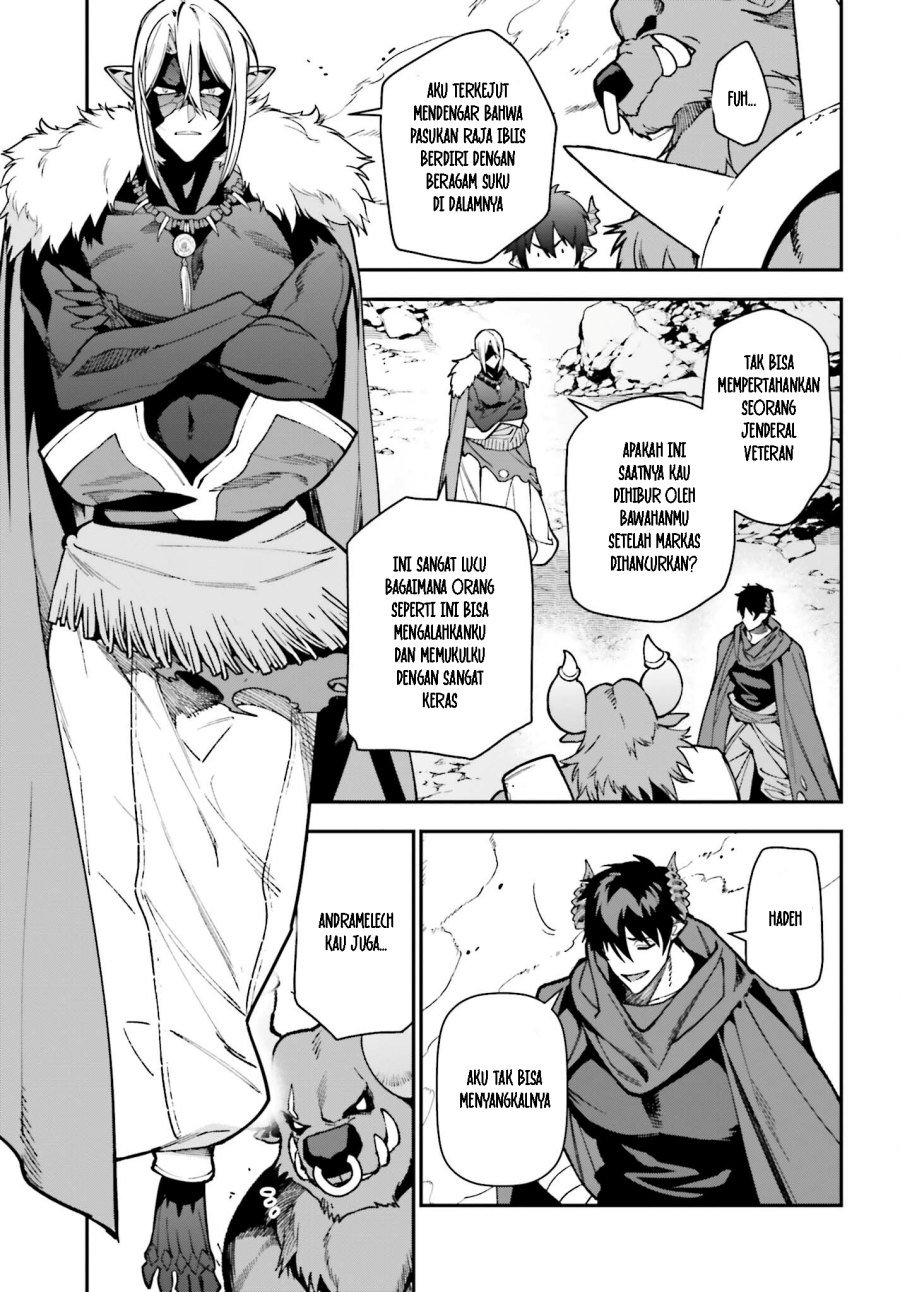 Hataraku Maou-sama! Chapter 116 Gambar 4