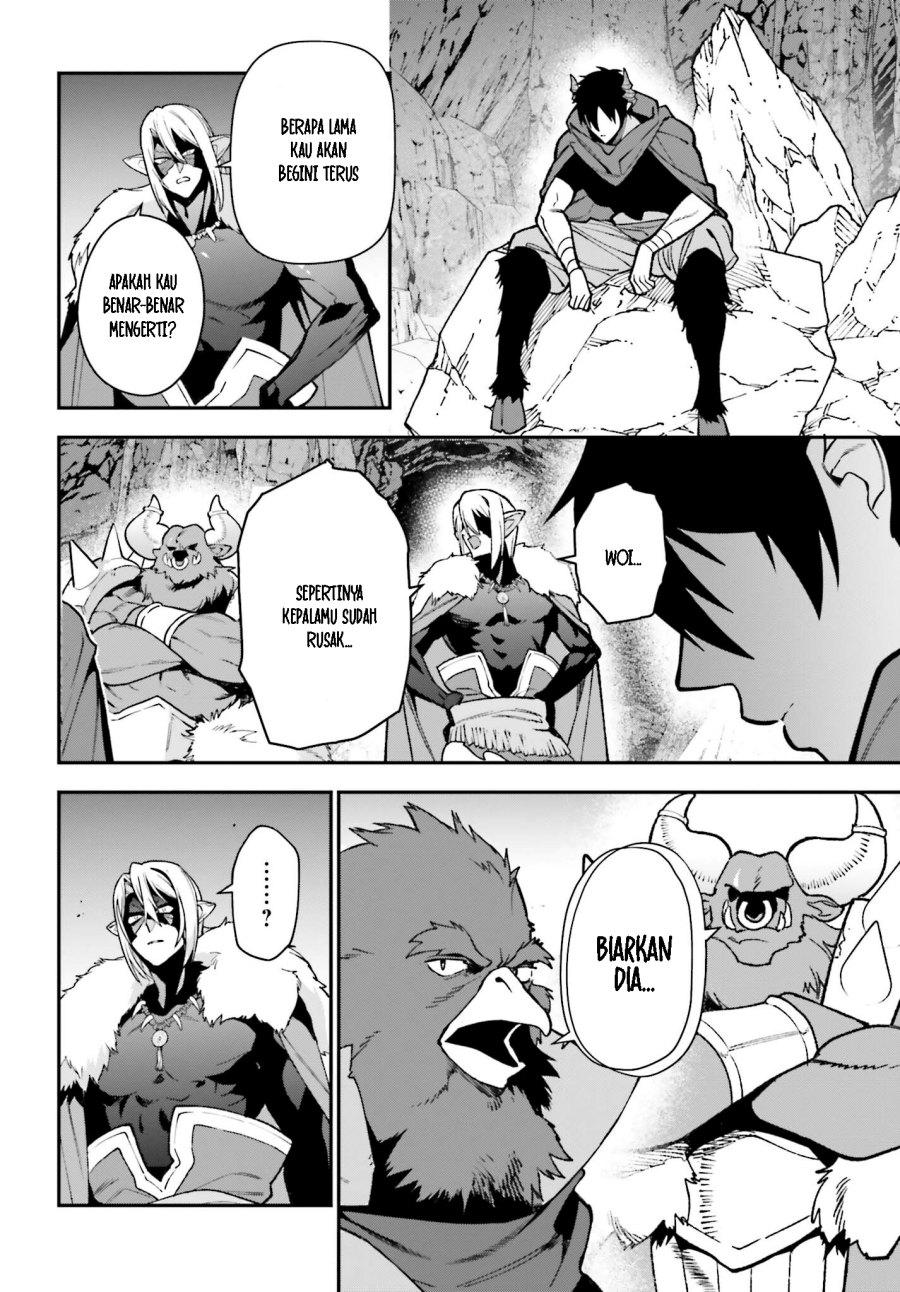 Hataraku Maou-sama! Chapter 116 Gambar 9