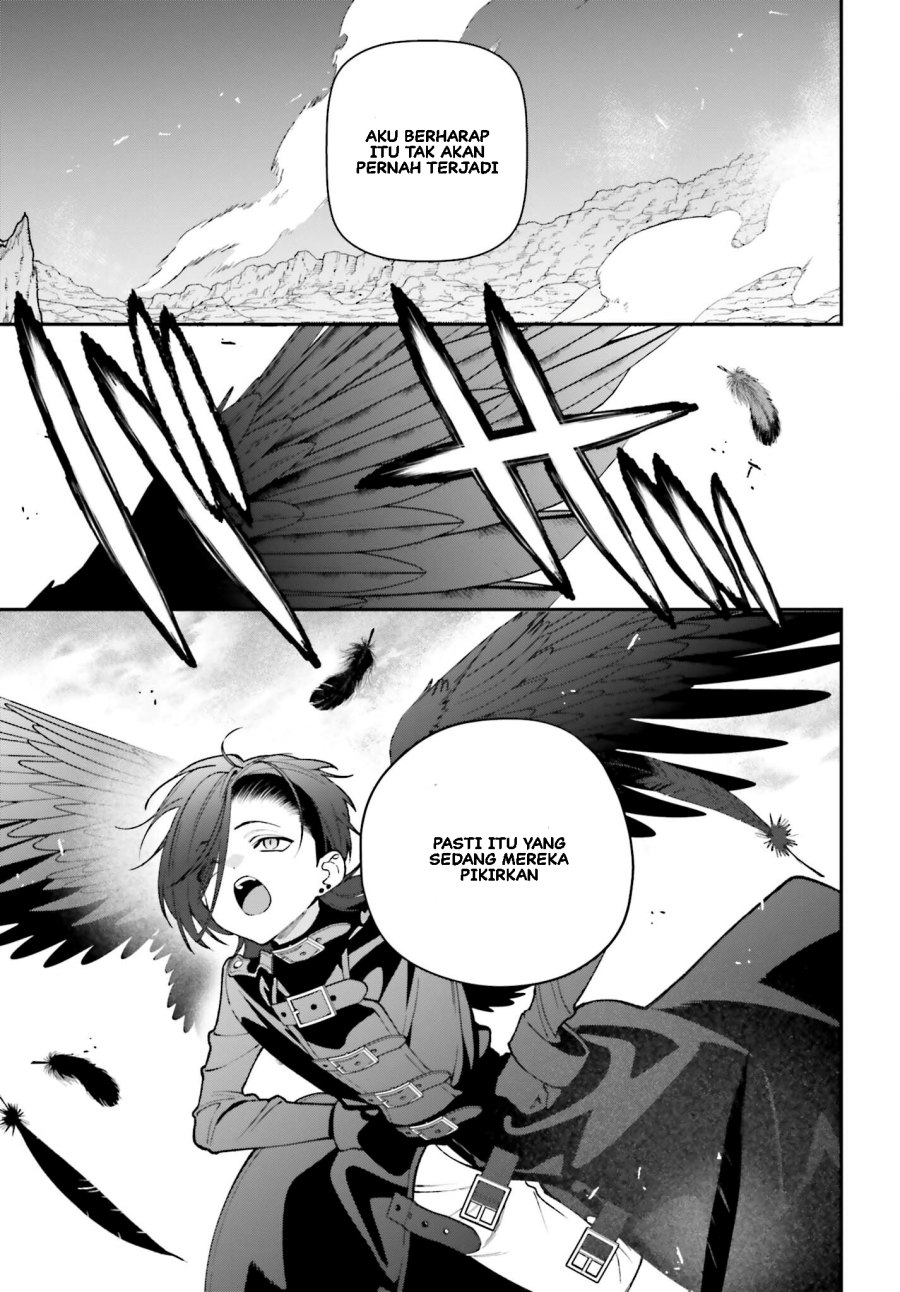 Hataraku Maou-sama! Chapter 117 Gambar 4