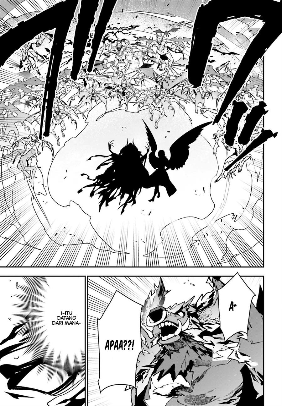 Hataraku Maou-sama! Chapter 118 Gambar 10