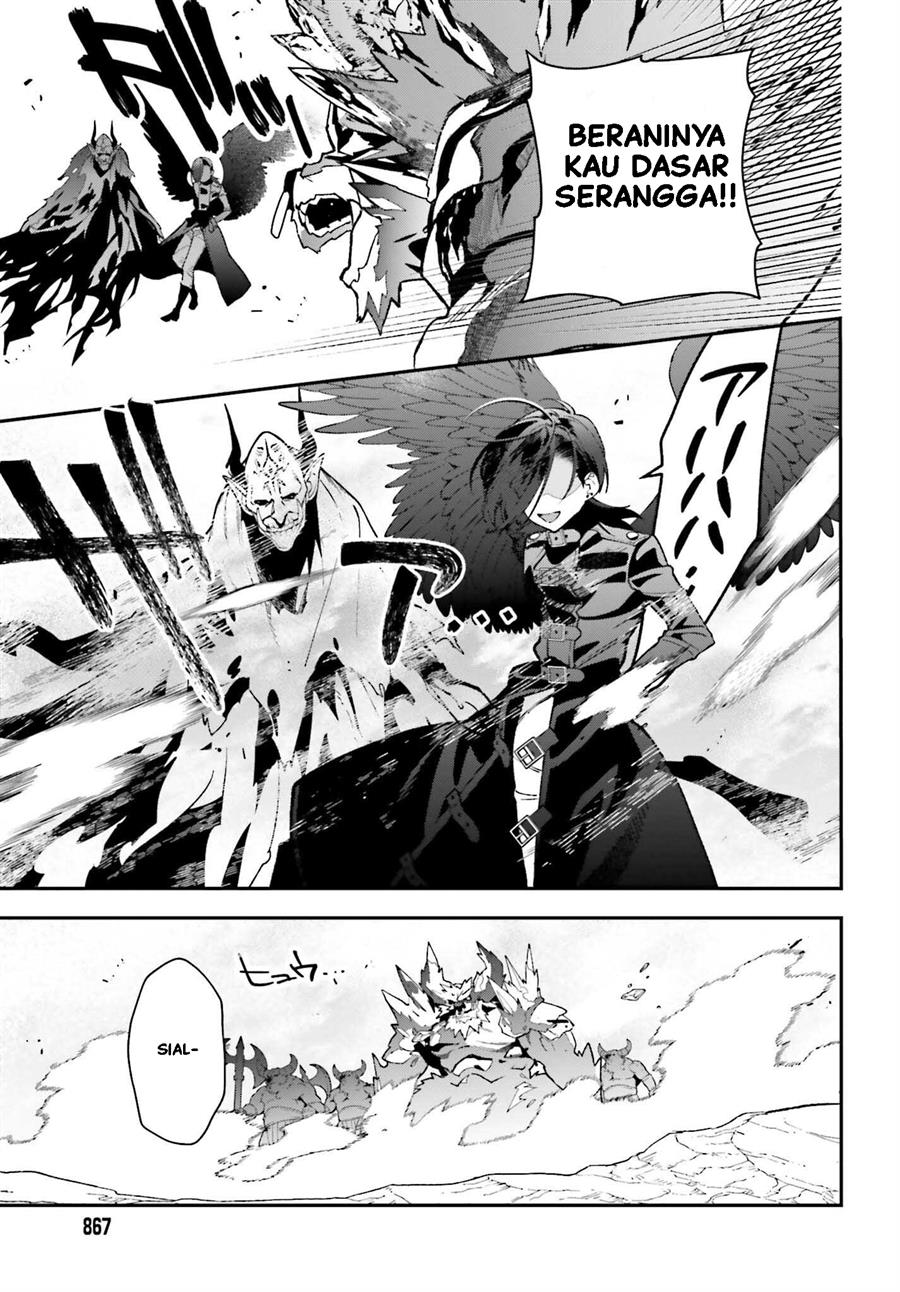 Hataraku Maou-sama! Chapter 118 Gambar 12