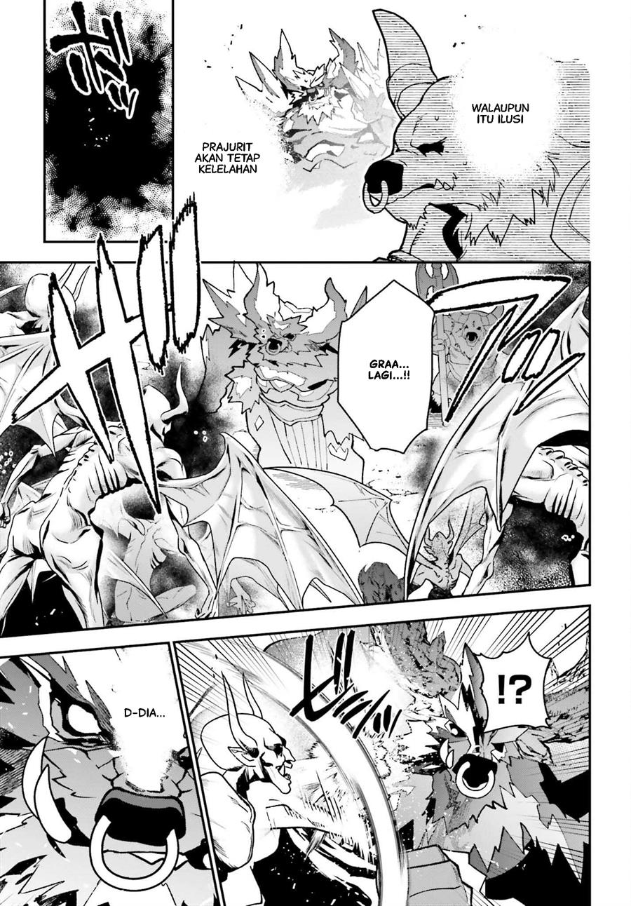 Hataraku Maou-sama! Chapter 118 Gambar 14