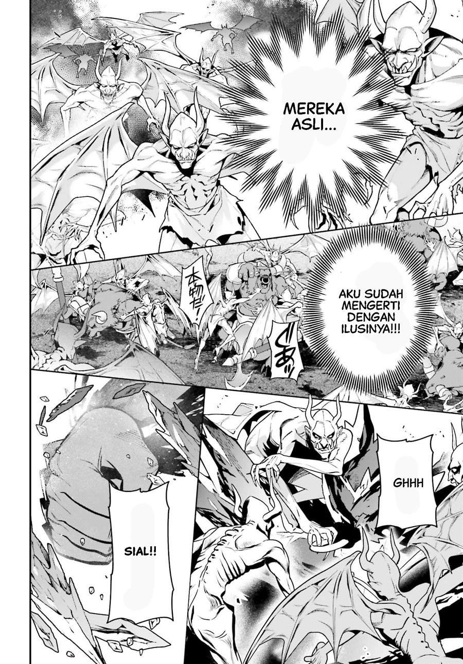 Hataraku Maou-sama! Chapter 118 Gambar 15