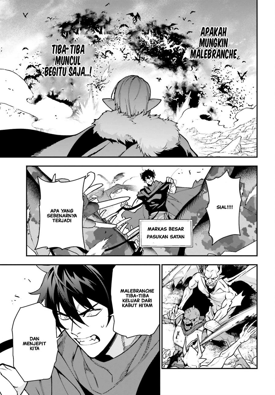 Hataraku Maou-sama! Chapter 118 Gambar 20