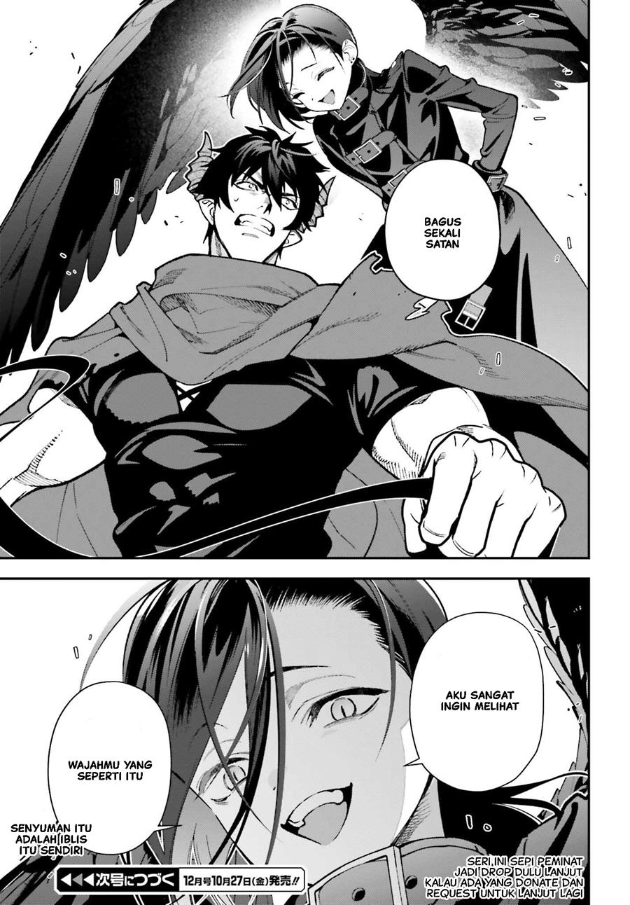 Hataraku Maou-sama! Chapter 118 Gambar 26