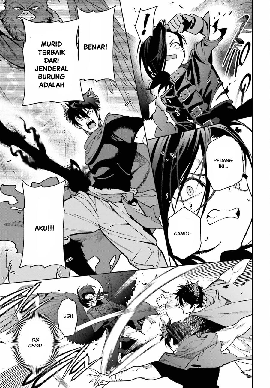 Hataraku Maou-sama! Chapter 119 Gambar 10