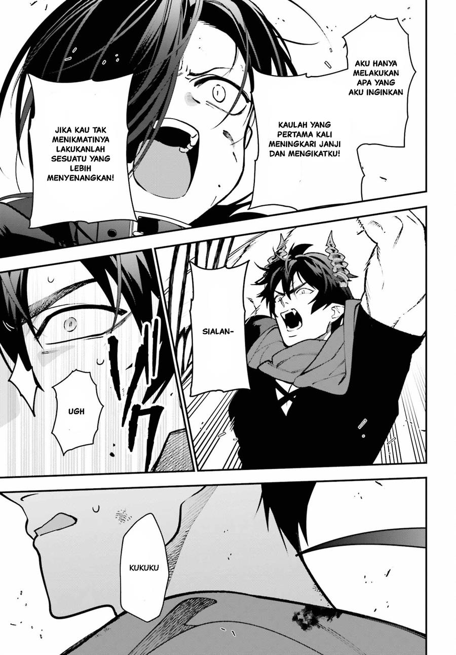 Hataraku Maou-sama! Chapter 119 Gambar 12