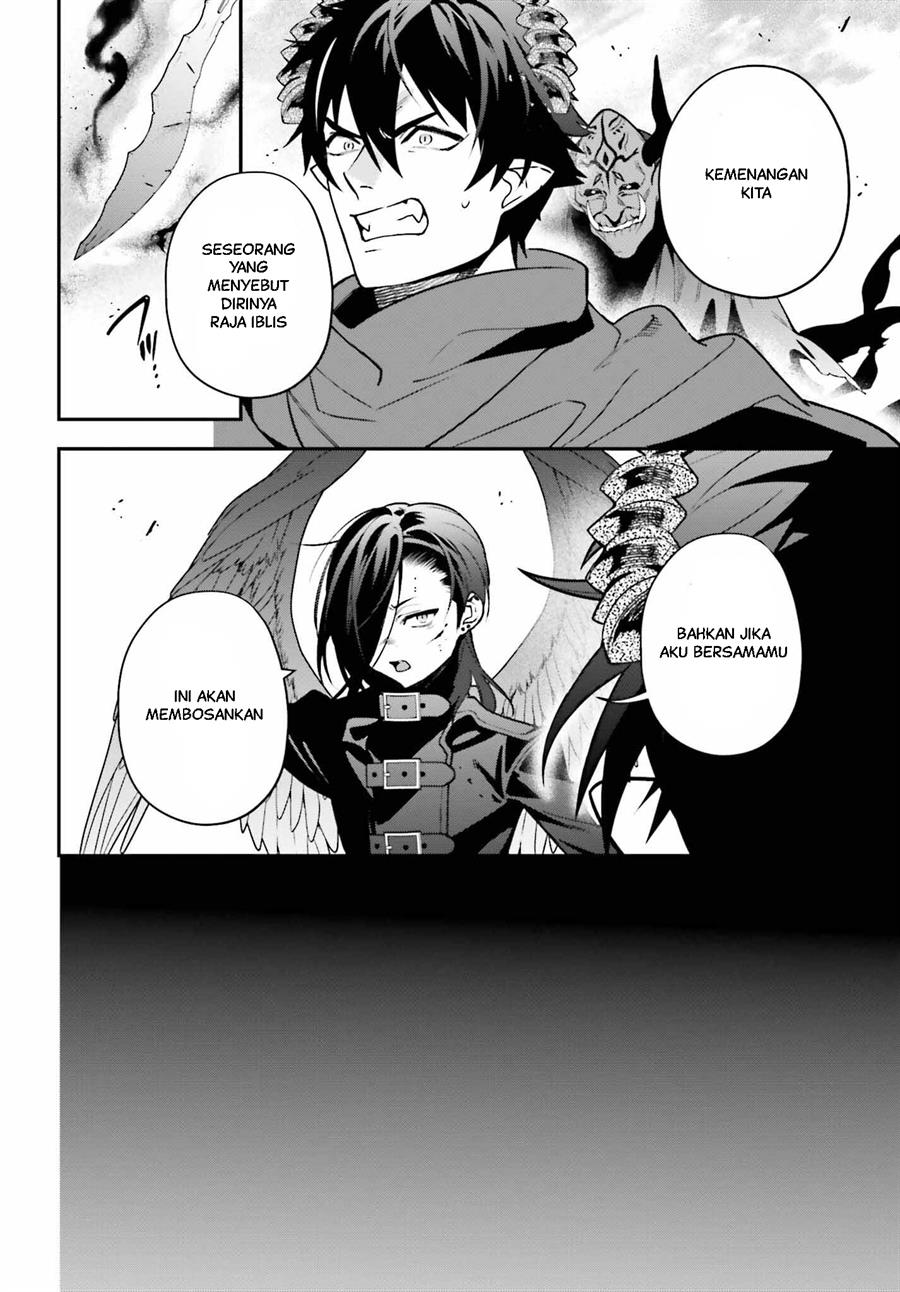 Hataraku Maou-sama! Chapter 119 Gambar 15