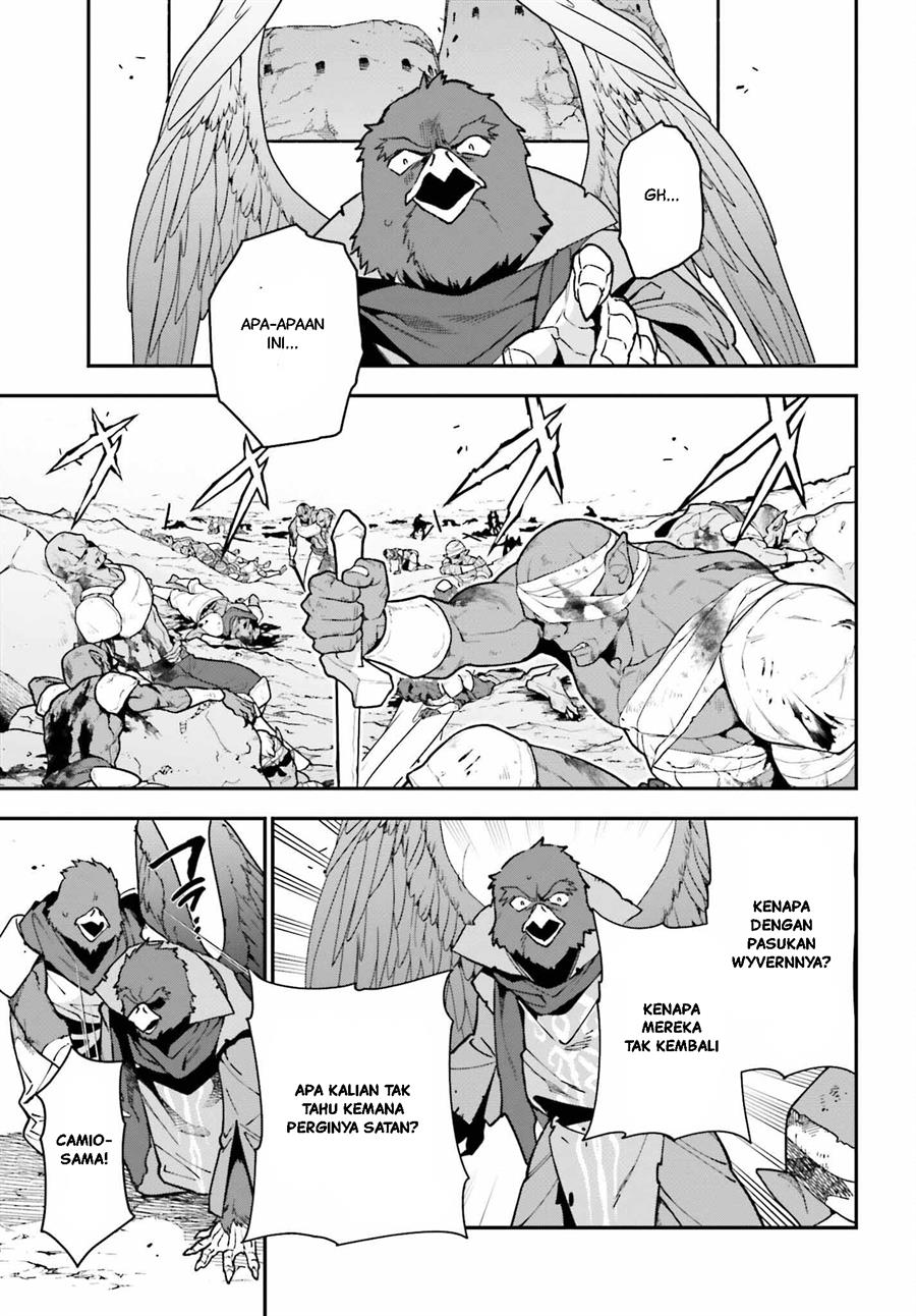 Hataraku Maou-sama! Chapter 119 Gambar 16