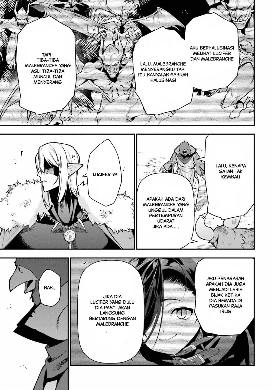 Hataraku Maou-sama! Chapter 119 Gambar 18