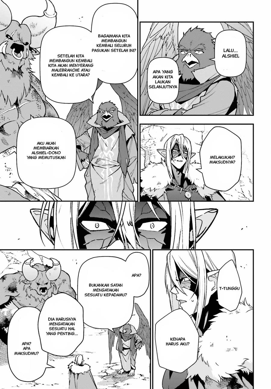Hataraku Maou-sama! Chapter 119 Gambar 20