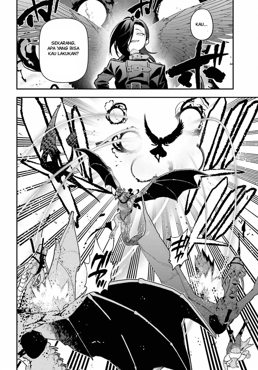 Hataraku Maou-sama! Chapter 119 Gambar 3
