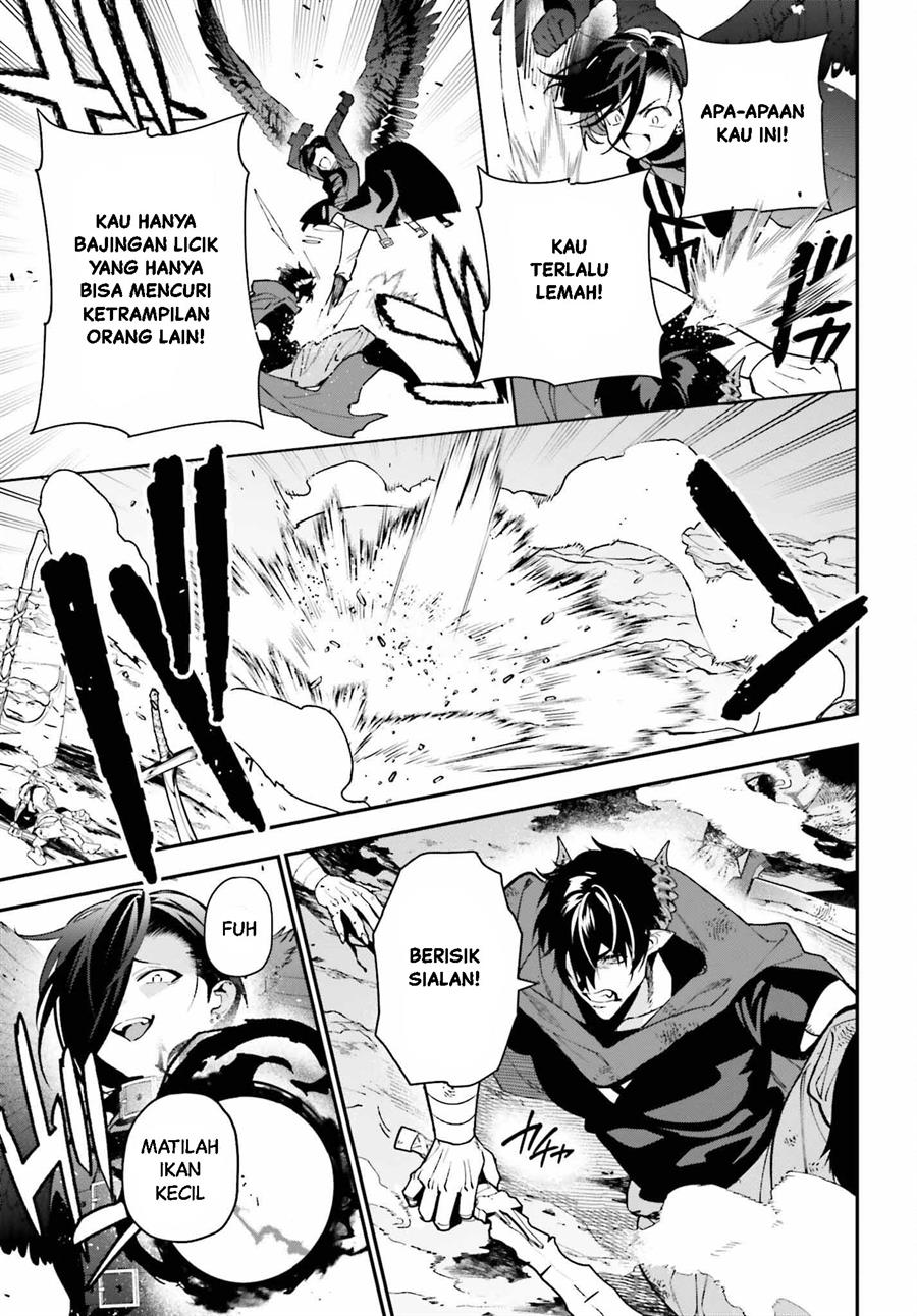 Hataraku Maou-sama! Chapter 119 Gambar 6
